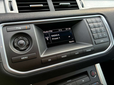 Land Rover Range Rover Evoque Gebrauchtwagen Land Rover Range Rover Evoque Gebrauchtwagen