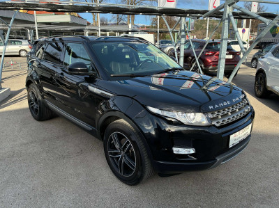 Land Rover Range Rover Evoque Gebrauchtwagen Land Rover Range Rover Evoque Gebrauchtwagen