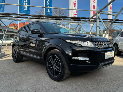 Land Rover Range Rover Evoque Gebrauchtwagen Land Rover Range Rover Evoque Gebrauchtwagen