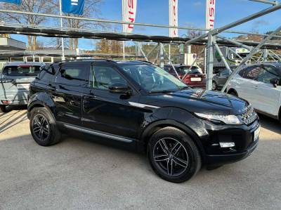 Land Rover Range Rover Evoque Gebrauchtwagen Land Rover Range Rover Evoque Gebrauchtwagen