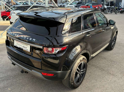 Land Rover Range Rover Evoque Gebrauchtwagen Land Rover Range Rover Evoque Gebrauchtwagen