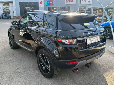 Land Rover Range Rover Evoque Gebrauchtwagen Land Rover Range Rover Evoque Gebrauchtwagen