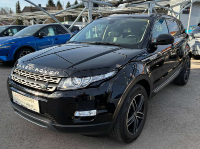 Land Rover Range Rover Evoque Gebrauchtwagen Land Rover Range Rover Evoque Gebrauchtwagen