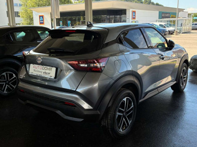 Nissan Juke Tageszulassung Nissan Juke Tageszulassung