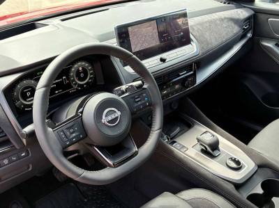 Nissan Qashqai Tageszulassung