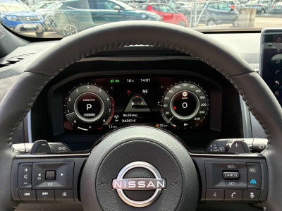 Nissan Qashqai Tageszulassung