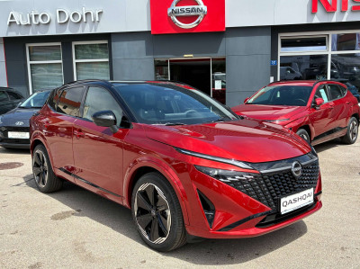 Nissan Qashqai Tageszulassung