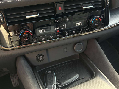 Nissan Qashqai Tageszulassung