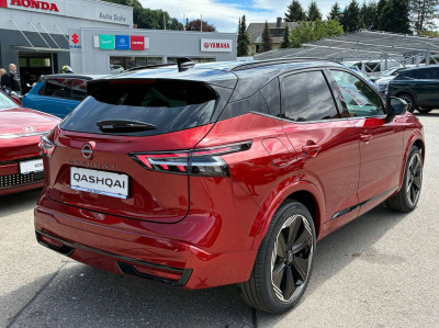 Nissan Qashqai Tageszulassung