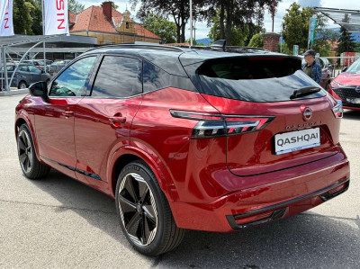 Nissan Qashqai Tageszulassung