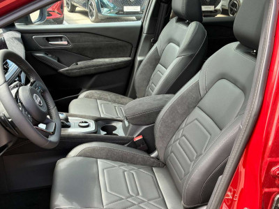 Nissan Qashqai Tageszulassung