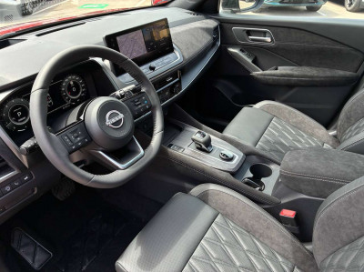 Nissan Qashqai Tageszulassung