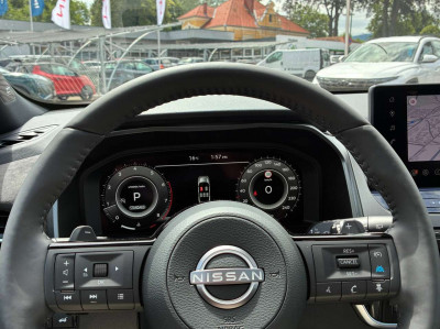 Nissan Qashqai Tageszulassung