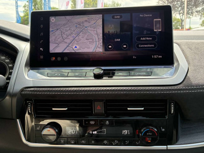 Nissan Qashqai Tageszulassung