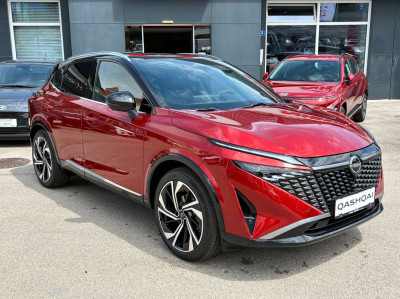 Nissan Qashqai Tageszulassung