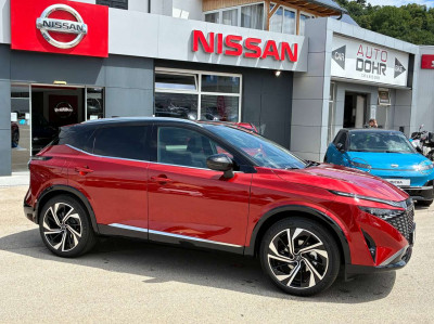Nissan Qashqai Tageszulassung