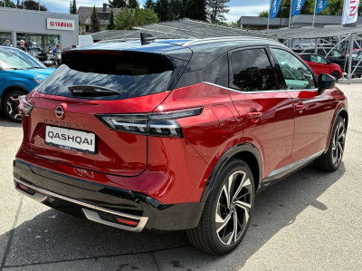 Nissan Qashqai Tageszulassung