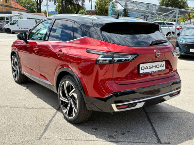 Nissan Qashqai Tageszulassung