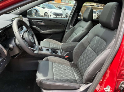 Nissan Qashqai Tageszulassung