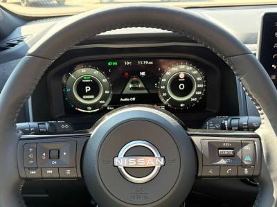 Nissan Qashqai Tageszulassung Nissan Qashqai Tageszulassung