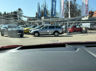 Nissan Qashqai Tageszulassung Nissan Qashqai Tageszulassung