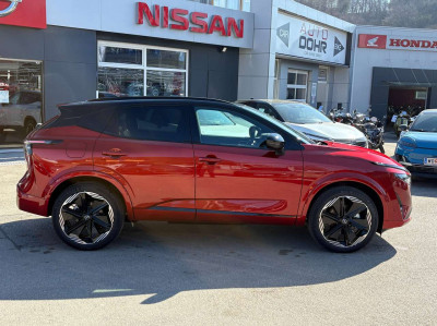 Nissan Qashqai Tageszulassung Nissan Qashqai Tageszulassung