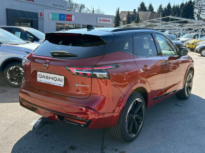 Nissan Qashqai Tageszulassung Nissan Qashqai Tageszulassung