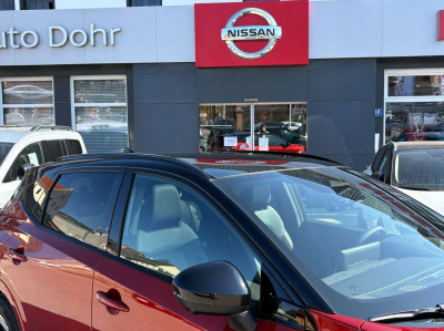 Nissan Qashqai Tageszulassung Nissan Qashqai Tageszulassung