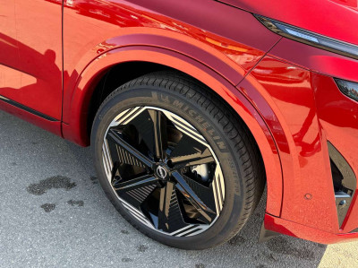 Nissan Qashqai Tageszulassung Nissan Qashqai Tageszulassung