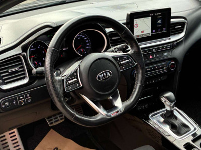 KIA ProCeed Gebrauchtwagen KIA ProCeed Gebrauchtwagen