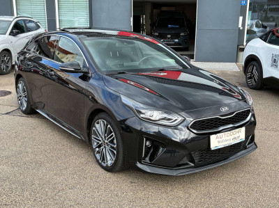 KIA ProCeed Gebrauchtwagen KIA ProCeed Gebrauchtwagen