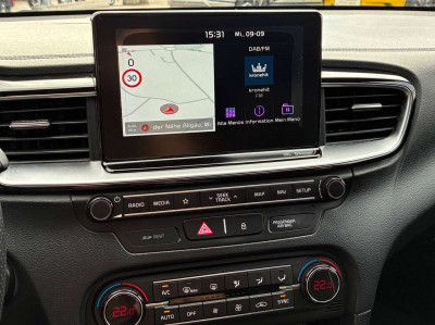 KIA ProCeed Gebrauchtwagen KIA ProCeed Gebrauchtwagen