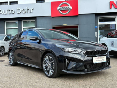 KIA ProCeed Gebrauchtwagen KIA ProCeed Gebrauchtwagen
