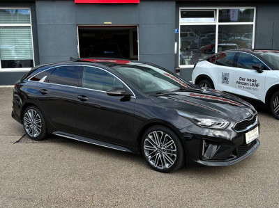 KIA ProCeed Gebrauchtwagen KIA ProCeed Gebrauchtwagen