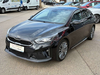 KIA ProCeed Gebrauchtwagen KIA ProCeed Gebrauchtwagen