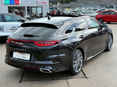 KIA ProCeed Gebrauchtwagen KIA ProCeed Gebrauchtwagen
