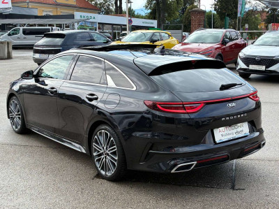 KIA ProCeed Gebrauchtwagen KIA ProCeed Gebrauchtwagen