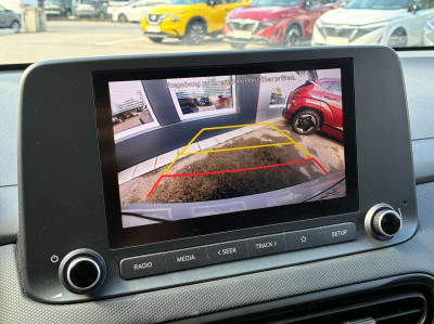Hyundai Kona Gebrauchtwagen Hyundai Kona Gebrauchtwagen