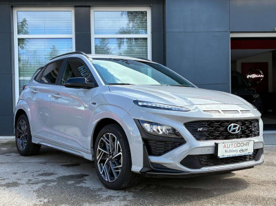 Hyundai Kona Gebrauchtwagen Hyundai Kona Gebrauchtwagen