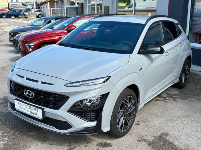 Hyundai Kona Gebrauchtwagen Hyundai Kona Gebrauchtwagen