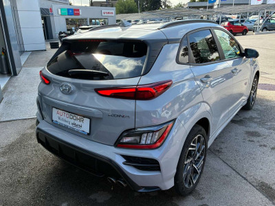 Hyundai Kona Gebrauchtwagen Hyundai Kona Gebrauchtwagen