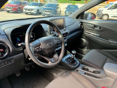 Hyundai Kona Gebrauchtwagen Hyundai Kona Gebrauchtwagen