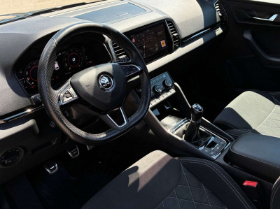 Skoda Karoq Gebrauchtwagen