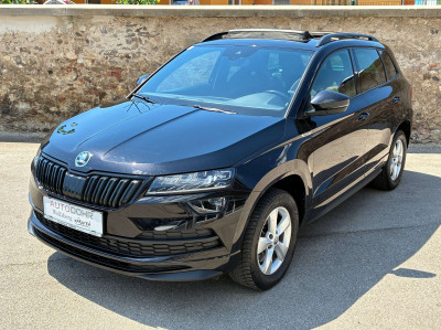Skoda Karoq Gebrauchtwagen