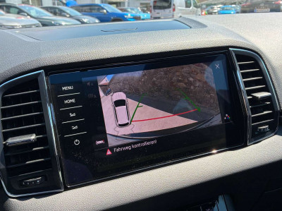 Skoda Karoq Gebrauchtwagen