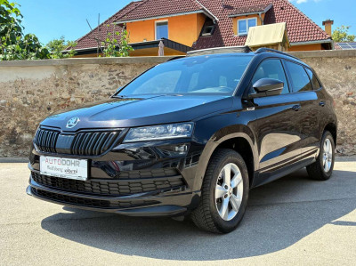 Skoda Karoq Gebrauchtwagen