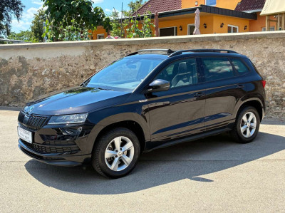Skoda Karoq Gebrauchtwagen