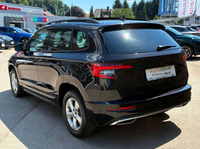 Skoda Karoq Gebrauchtwagen