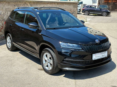 Skoda Karoq Gebrauchtwagen
