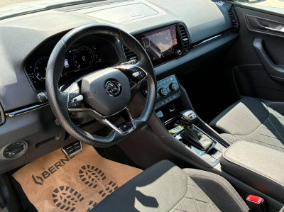 Skoda Karoq Gebrauchtwagen Skoda Karoq Gebrauchtwagen